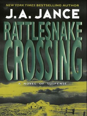 cover image of Rattlesnake Crossing